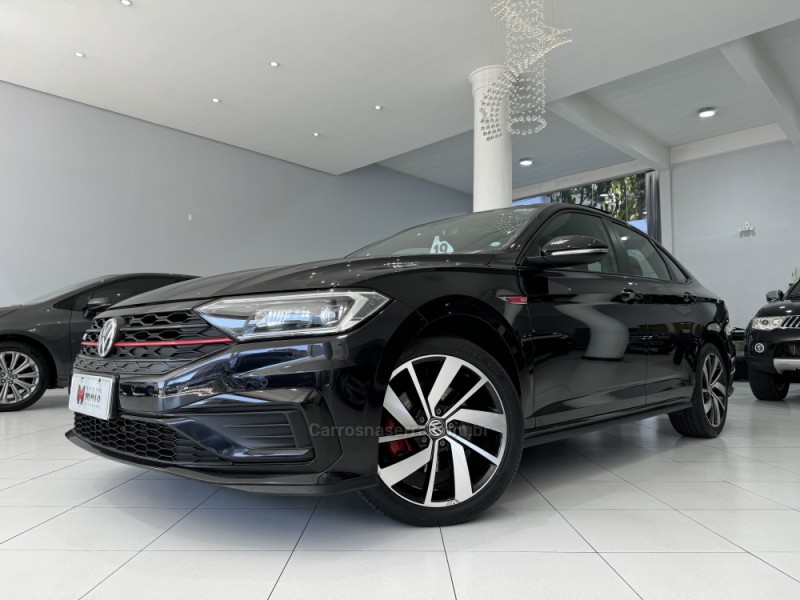 jetta 2.0 16v tsi gli 350 gasolina 4p automatico 2019 erechim