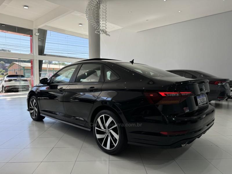 JETTA 2.0 16V TSI GLI 350 GASOLINA 4P AUTOMÁTICO - 2019 - ERECHIM