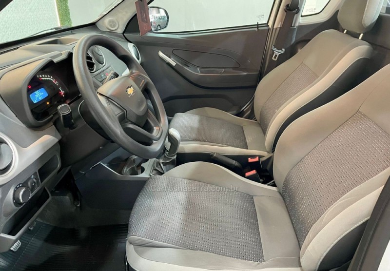 MONTANA 1.4 MPFI LS CS 8V FLEX 2P MANUAL - 2019 - NOVO HAMBURGO