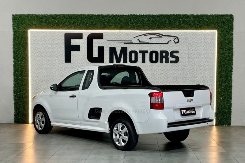 MONTANA 1.4 MPFI LS CS 8V FLEX 2P MANUAL - 2019 - NOVO HAMBURGO