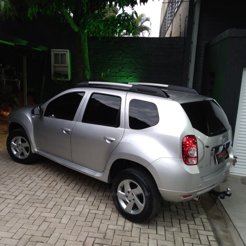 DUSTER 2.0 DYNAMIQUE 4X2 16V FLEX 4P MANUAL - 2013 - NOVO HAMBURGO