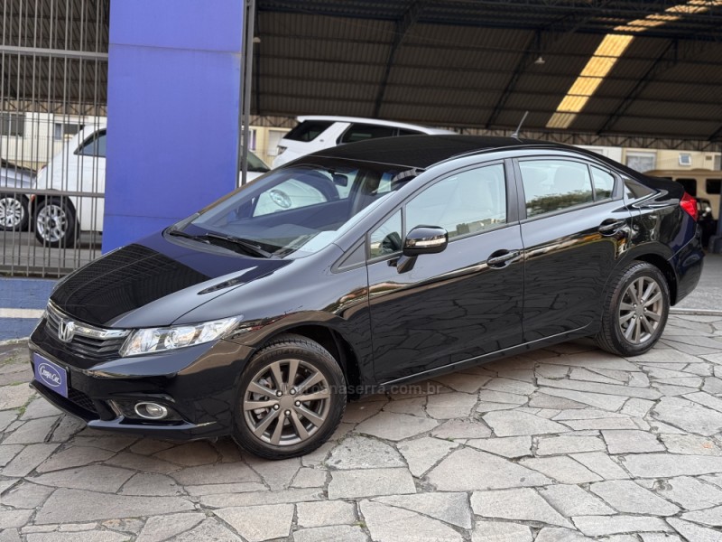 CIVIC 1.8 LXL 16V FLEX 4P AUTOMÁTICO