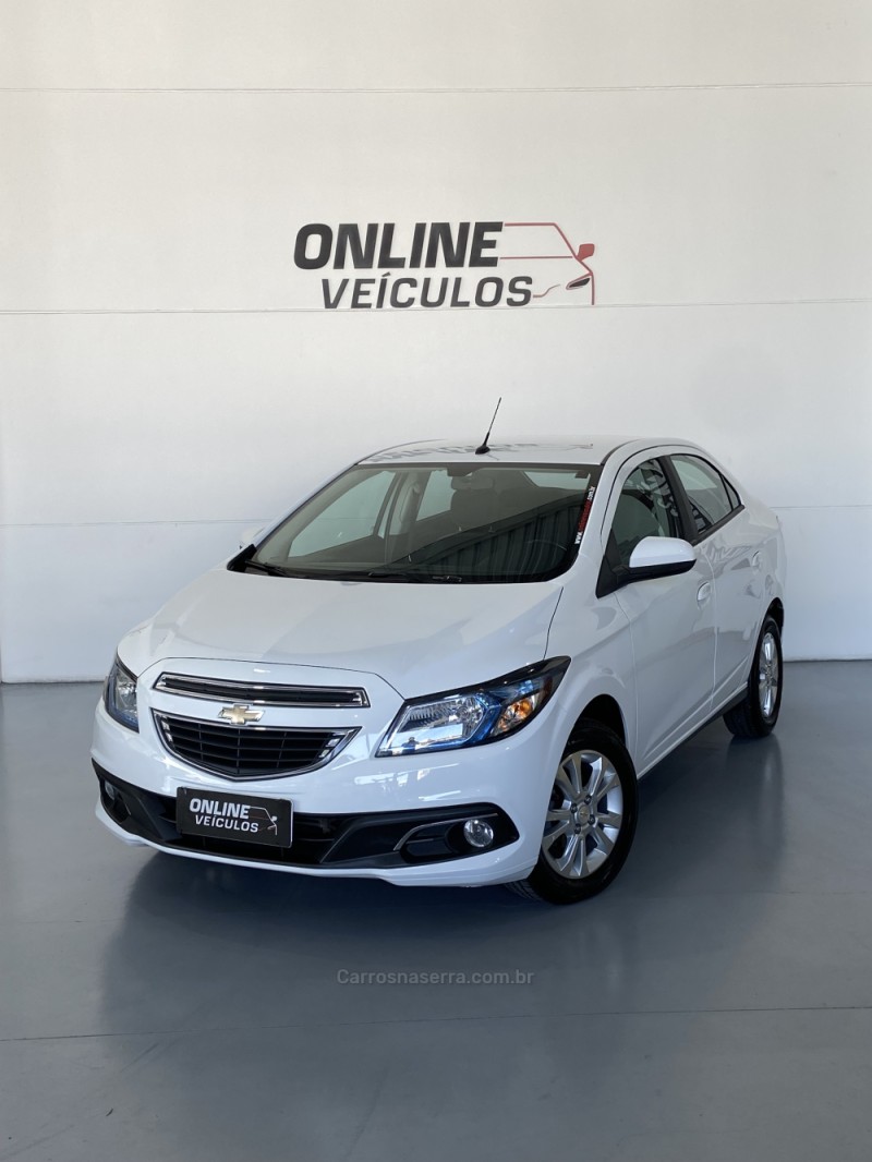 PRISMA 1.4 MPFI LTZ 8V FLEX 4P AUTOMÁTICO - 2015 - FARROUPILHA