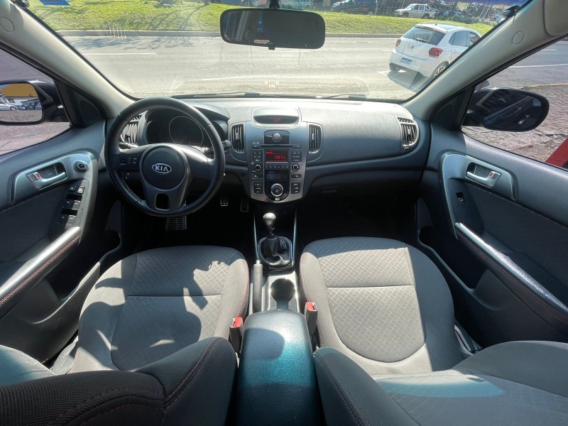 CERATO 1.6 SX3 16V GASOLINA 4P MANUAL - 2012 - CAXIAS DO SUL