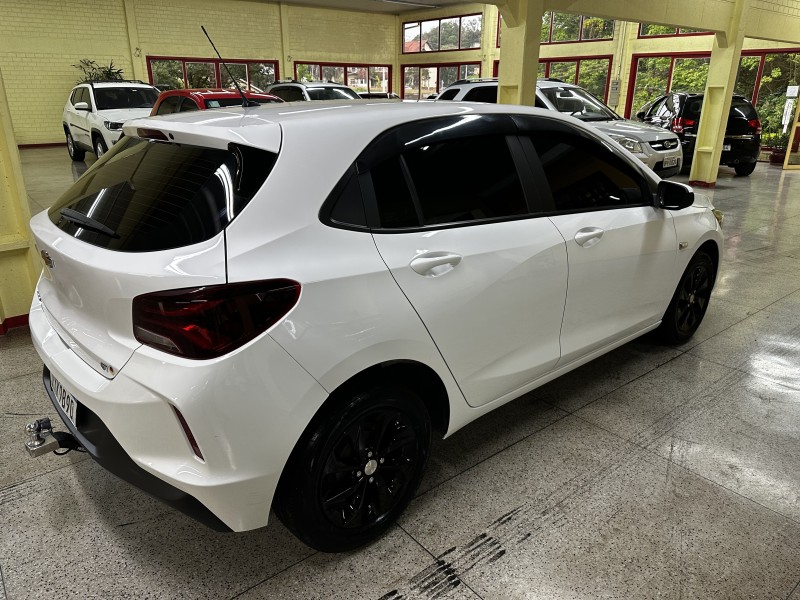 ONIX 1.0 LT 12V FLEX 4P MANUAL - 2022 - NOVA PETRóPOLIS