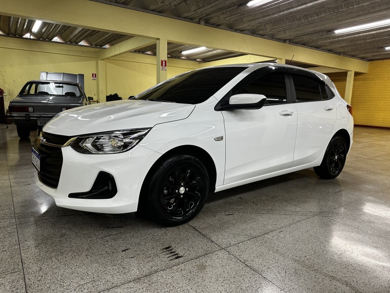 ONIX 1.0 LT 12V FLEX 4P MANUAL - 2022 - NOVA PETRóPOLIS