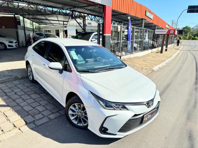 corolla 2.0 gli 16v flex 4p automatico 2022 caxias do sul