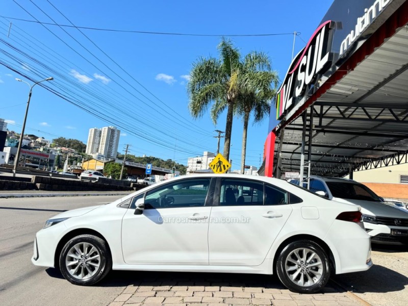 COROLLA 2.0 GLI 16V FLEX 4P AUTOMÁTICO - 2022 - CAXIAS DO SUL