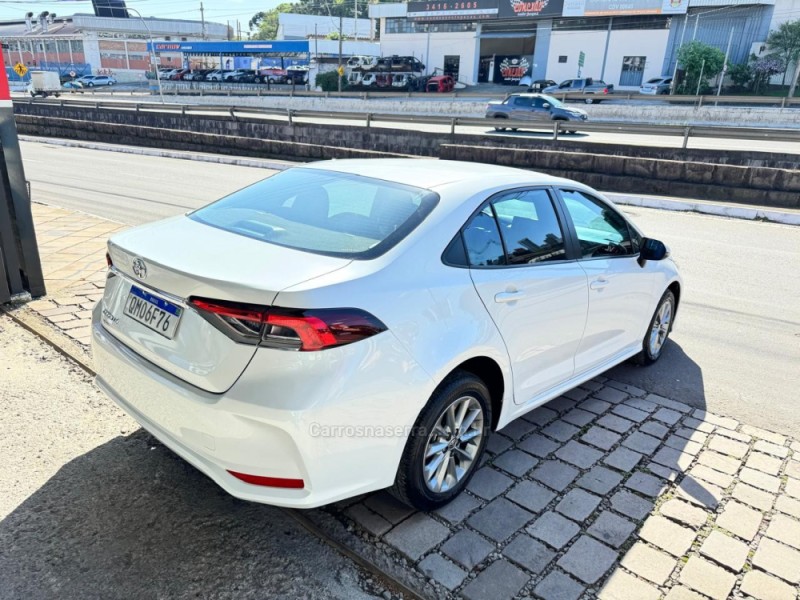 COROLLA 2.0 GLI 16V FLEX 4P AUTOMÁTICO - 2022 - CAXIAS DO SUL