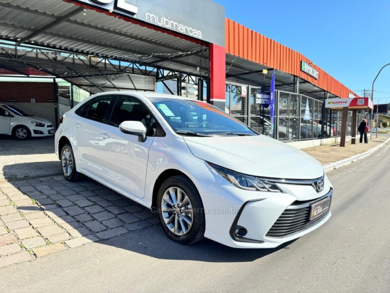 COROLLA 2.0 GLI 16V FLEX 4P AUTOMÁTICO - 2022 - CAXIAS DO SUL