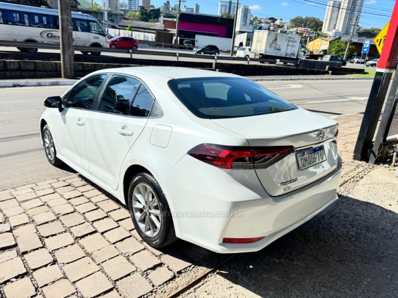 COROLLA 2.0 GLI 16V FLEX 4P AUTOMÁTICO - 2022 - CAXIAS DO SUL