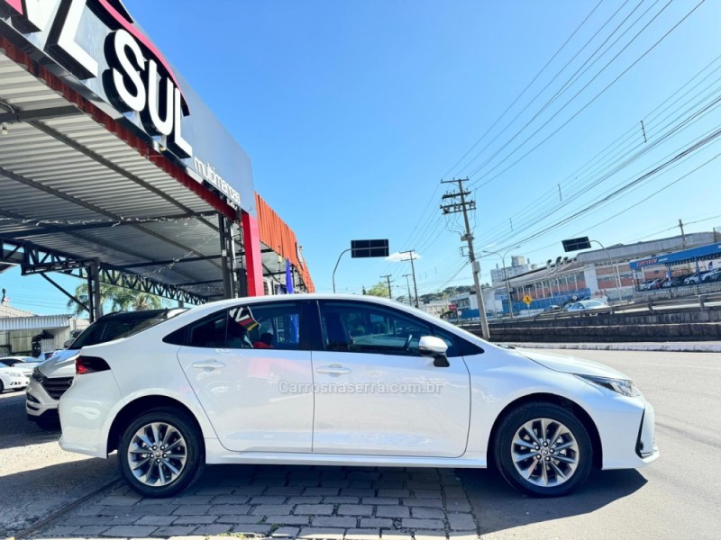 COROLLA 2.0 GLI 16V FLEX 4P AUTOMÁTICO - 2022 - CAXIAS DO SUL