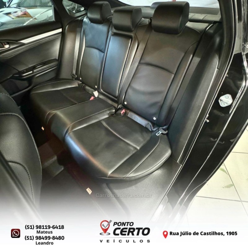 CIVIC 2.0 16V FLEXONE EX 4P CVT - 2021 - SANTA CRUZ DO SUL