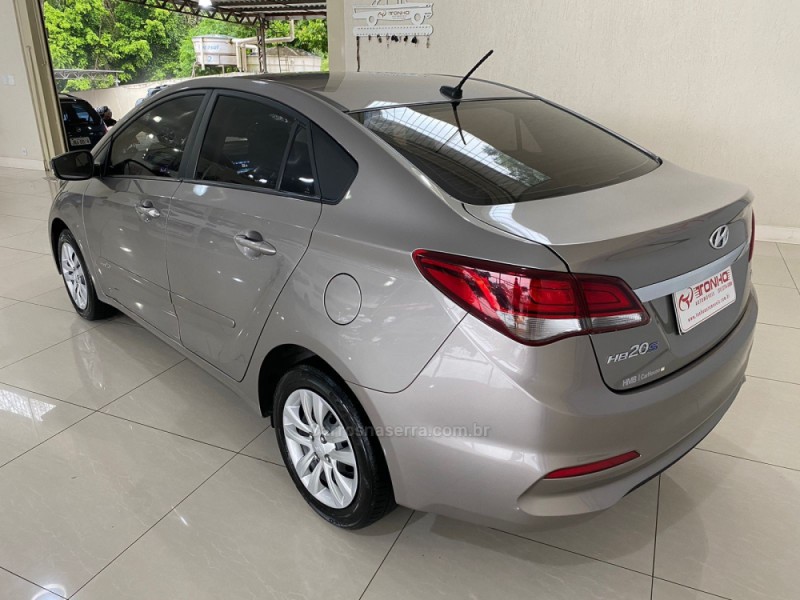 HB20S 1.6 COMFORT STYLE 16V FLEX 4P MANUAL - 2019 - LAJEADO