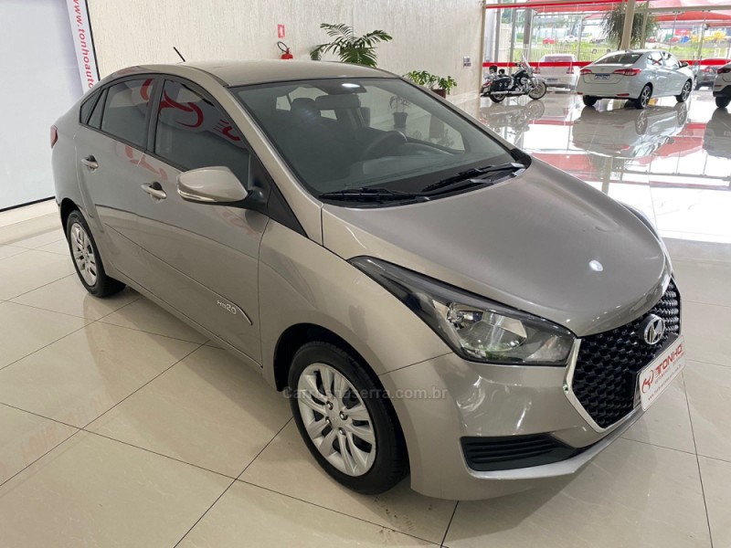 HB20S 1.6 COMFORT STYLE 16V FLEX 4P MANUAL - 2019 - LAJEADO