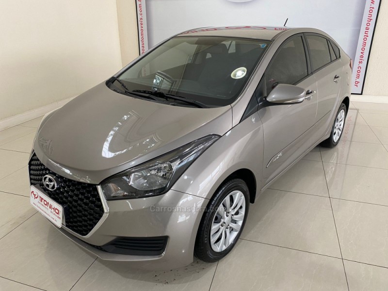 HB20S 1.6 COMFORT STYLE 16V FLEX 4P MANUAL - 2019 - LAJEADO