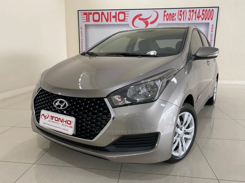 HB20S 1.6 COMFORT STYLE 16V FLEX 4P MANUAL - 2019 - LAJEADO