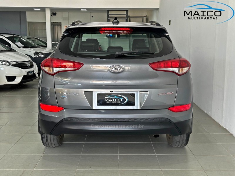 TUCSON 1.6 16V T-GDI GASOLINA GLS ECOSHIFT - 2020 - NOVO HAMBURGO