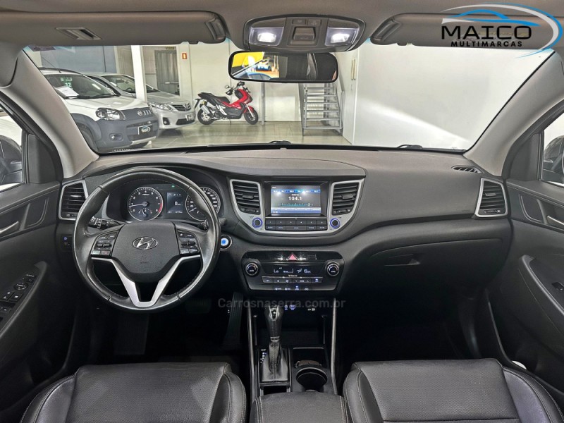 TUCSON 1.6 16V T-GDI GASOLINA GLS ECOSHIFT - 2020 - NOVO HAMBURGO