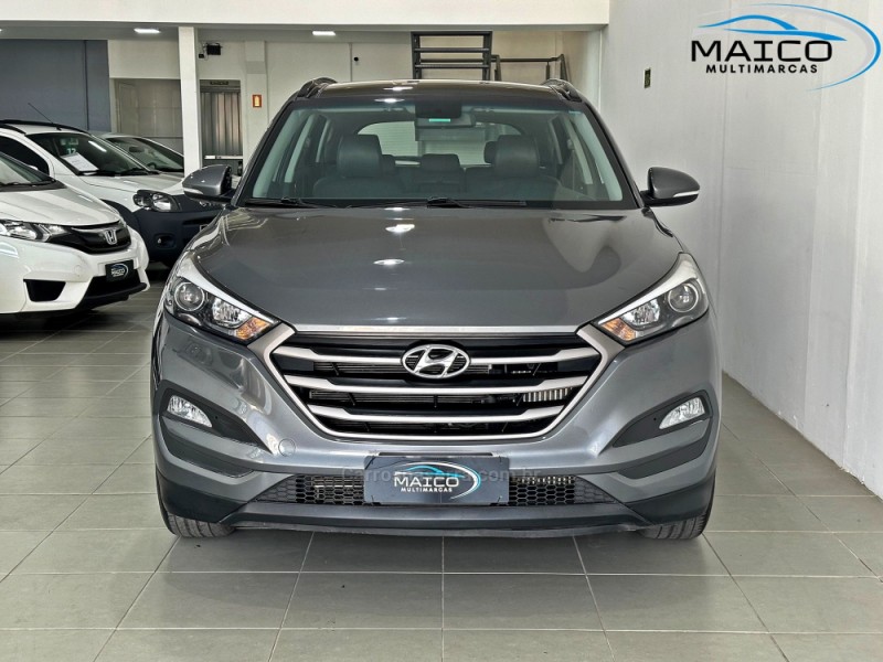 TUCSON 1.6 16V T-GDI GASOLINA GLS ECOSHIFT - 2020 - NOVO HAMBURGO