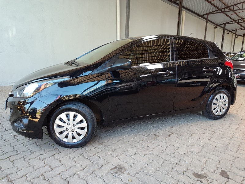 HB20 1.0 COMFORT 12V FLEX 4P MANUAL - 2014 - CAXIAS DO SUL