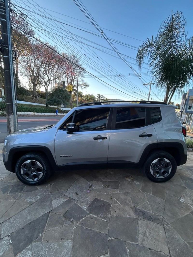 RENEGADE 1.8 16V FLEX 4P AUTOMÁTICO - 2021 - NãO-ME-TOQUE