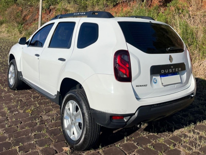 DUSTER 1.6 EXPRESSION 4X2 16V FLEX 4P MANUAL - 2019 - NOVA BASSANO