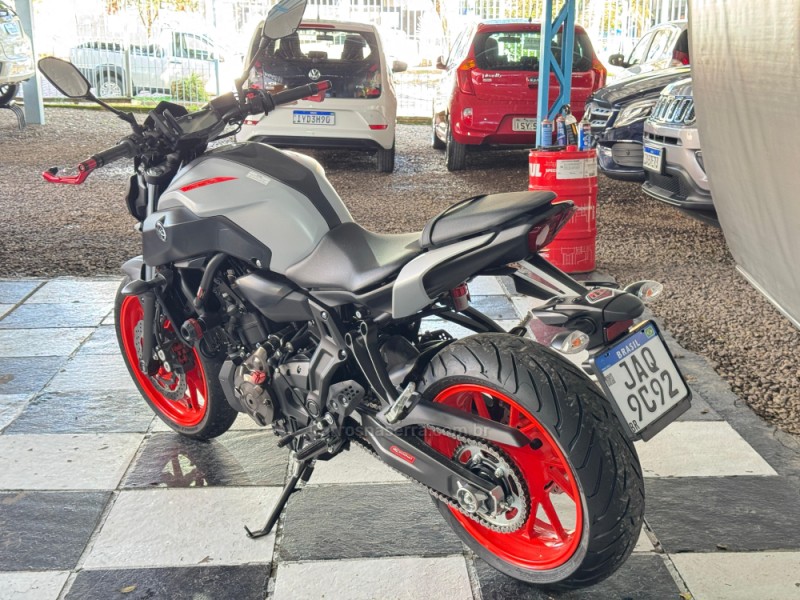 MT 07 ABS - 2021 - NOVA PRATA