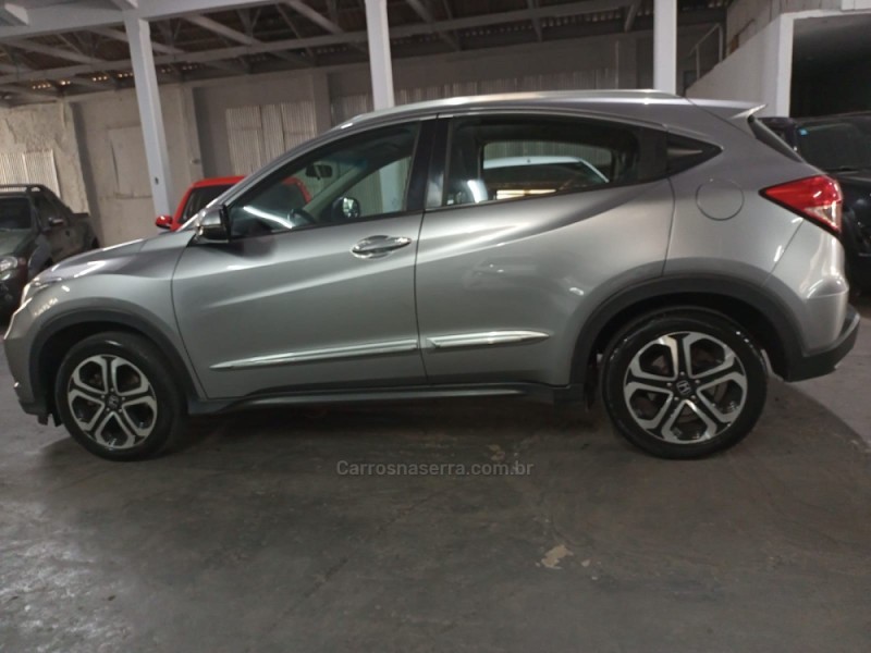 HR-V 1.8 16V FLEX EXL 4P AUTOMÁTICO - 2016 - BENTO GONçALVES