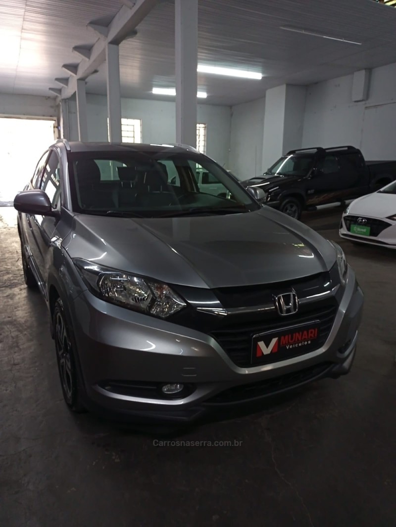 HR-V 1.8 16V FLEX EXL 4P AUTOMÁTICO - 2016 - BENTO GONçALVES