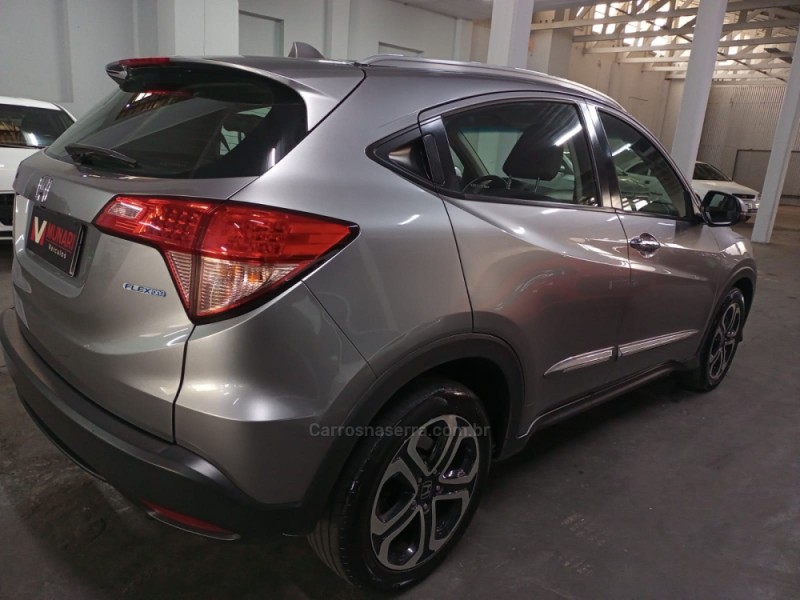 HR-V 1.8 16V FLEX EXL 4P AUTOMÁTICO - 2016 - BENTO GONçALVES