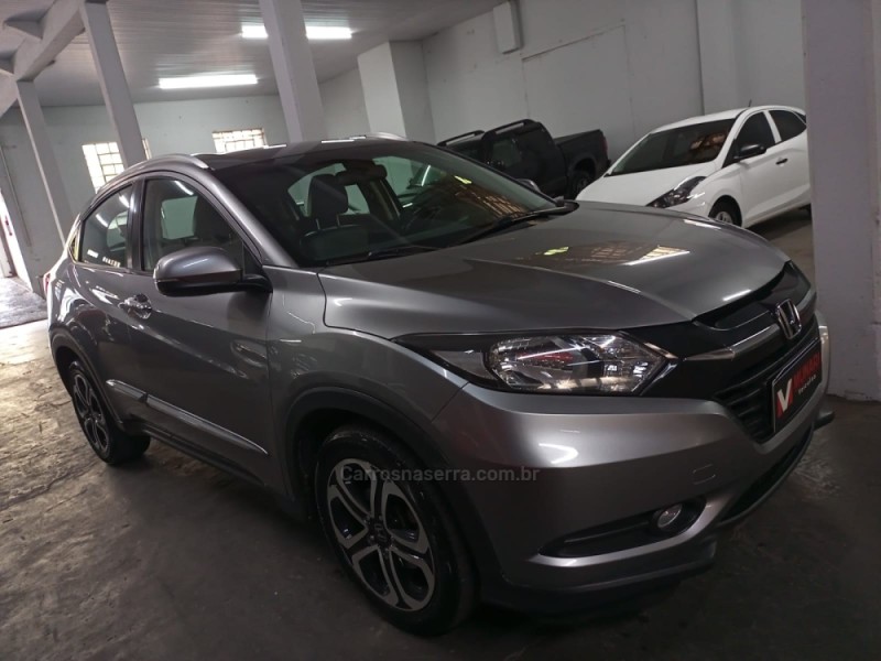 HR-V 1.8 16V FLEX EXL 4P AUTOMÁTICO - 2016 - BENTO GONçALVES