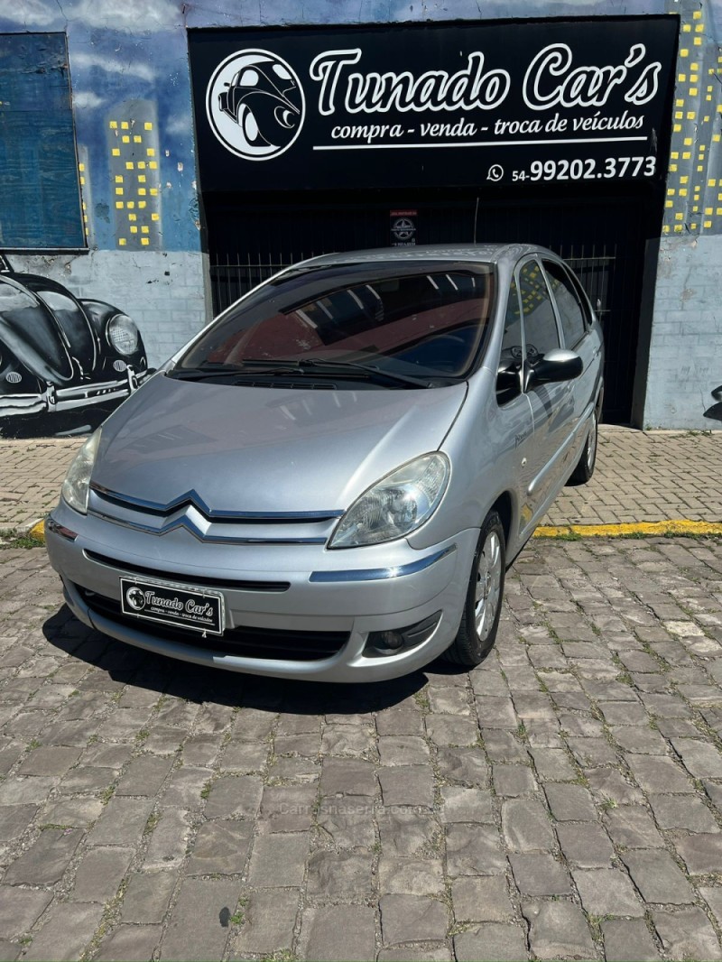 XSARA PICASSO  - 2010 - CAXIAS DO SUL