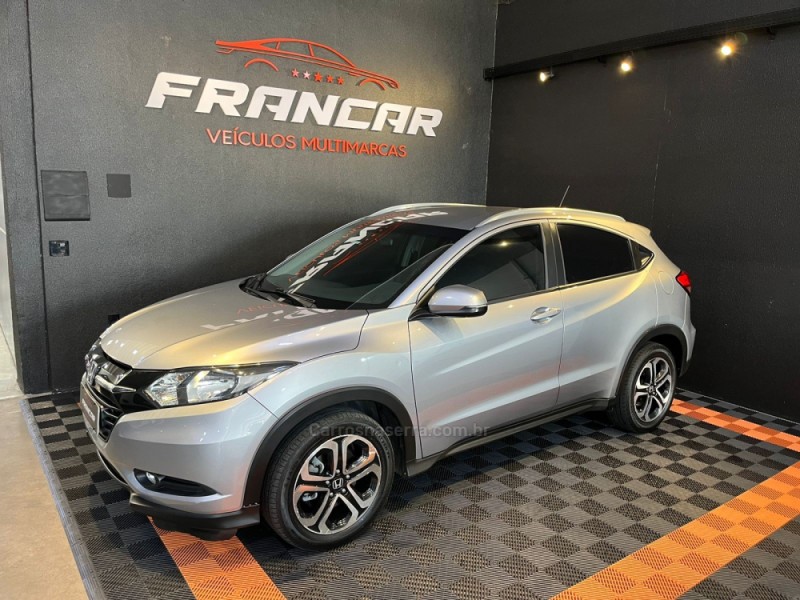 HR-V 1.8 16V FLEX EX 4P AUTOMÁTICO