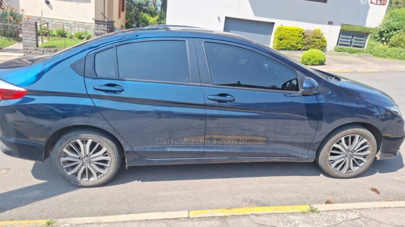 CITY 1.5 LX 16V FLEX 4P AUTOMÁTICO - 2019 - SãO FRANCISCO DE PAULA