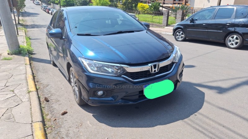 CITY 1.5 LX 16V FLEX 4P AUTOMÁTICO - 2019 - SãO FRANCISCO DE PAULA