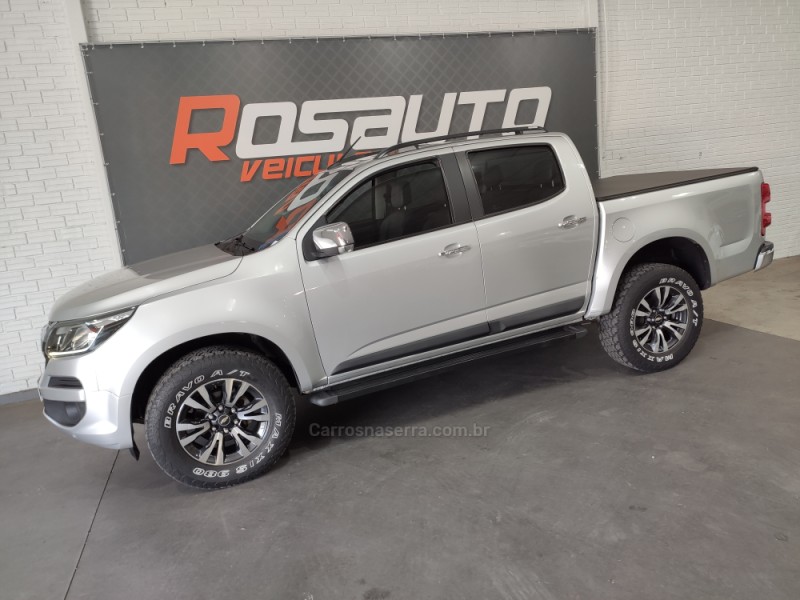 S10 2.5 LTZ 4X2 CD 16V FLEX 4P MANUAL - 2017 - VENâNCIO AIRES