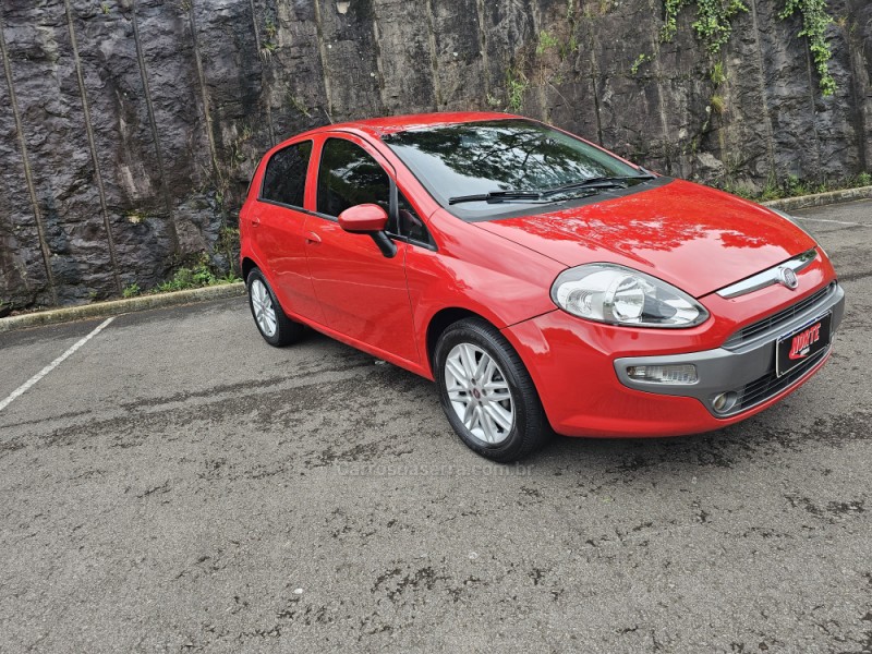 PUNTO 1.6 ESSENCE 16V FLEX 4P MANUAL