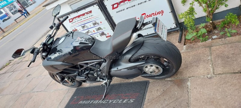 DIAVEL ABS - 2013 - CAXIAS DO SUL