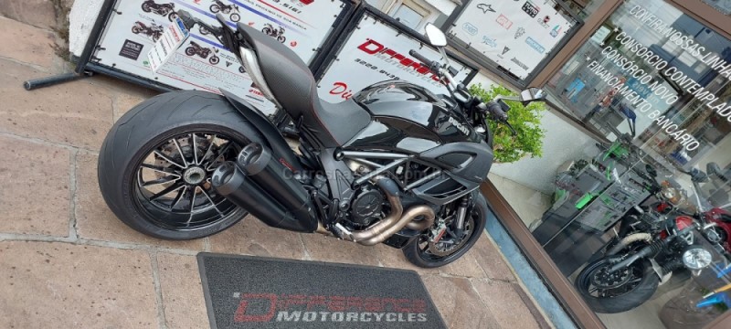 DIAVEL ABS - 2013 - CAXIAS DO SUL