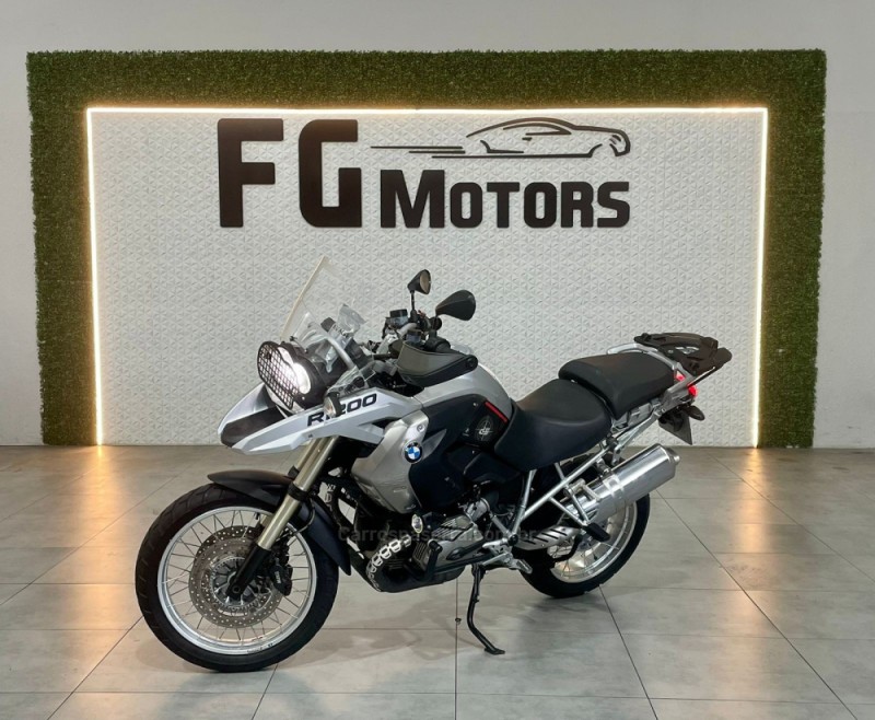 R 1200 GS - 2008 - NOVO HAMBURGO