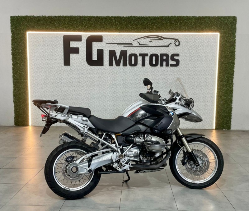 r 1200 gs 2008 novo hamburgo