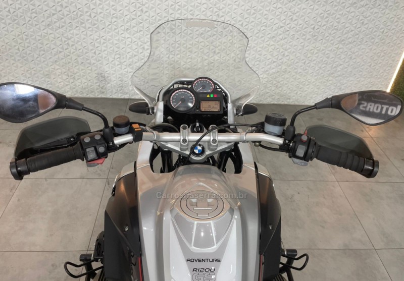 R 1200 GS - 2008 - NOVO HAMBURGO