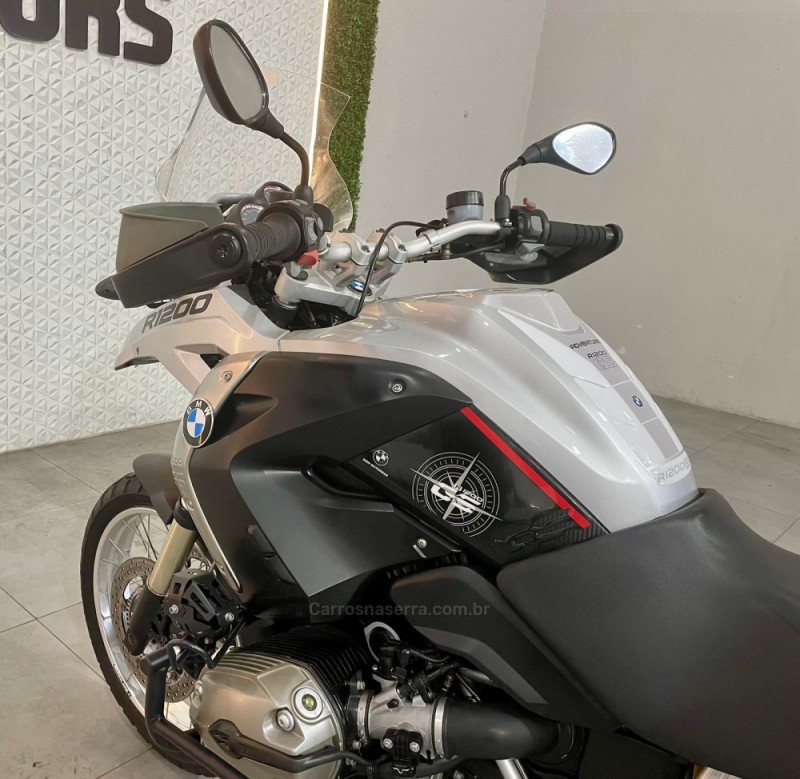 R 1200 GS - 2008 - NOVO HAMBURGO