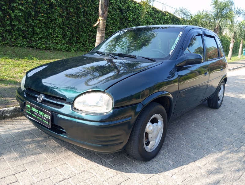 CORSA 1.0 MPFI 8V GASOLINA 4P MANUAL - 1997 - CAXIAS DO SUL