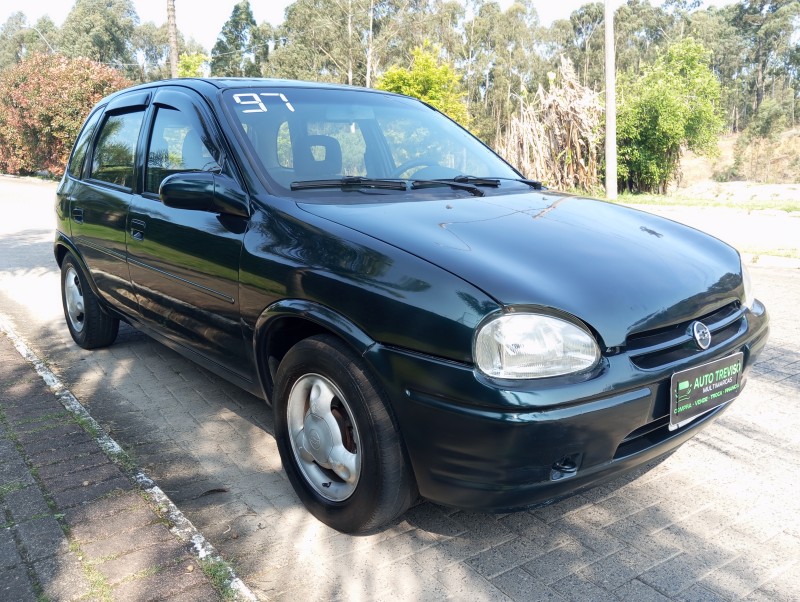 CORSA 1.0 MPFI 8V GASOLINA 4P MANUAL - 1997 - CAXIAS DO SUL