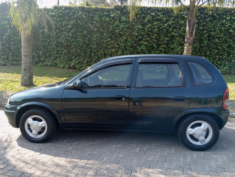 CORSA 1.0 MPFI 8V GASOLINA 4P MANUAL - 1997 - CAXIAS DO SUL