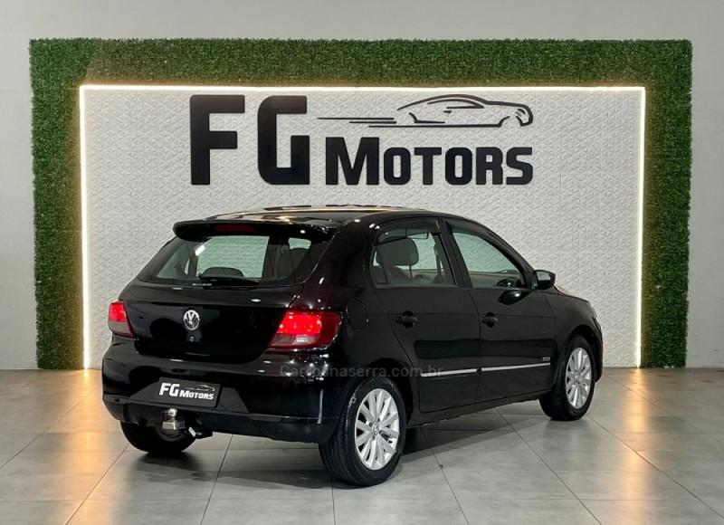 GOL 1.6 MI POWER 8V FLEX 4P MANUAL G.V - 2009 - NOVO HAMBURGO