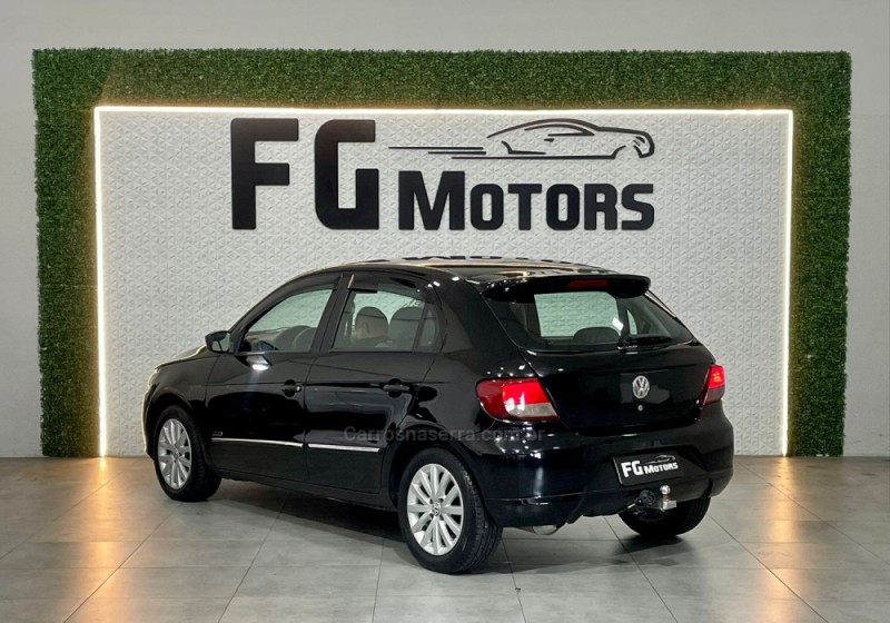 GOL 1.6 MI POWER 8V FLEX 4P MANUAL G.V - 2009 - NOVO HAMBURGO