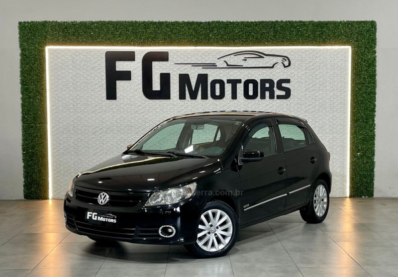 GOL 1.6 MI POWER 8V FLEX 4P MANUAL G.V - 2009 - NOVO HAMBURGO